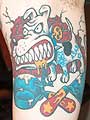 tattoo - gallery1 by Zele - old and new school - 2008 01 td0005